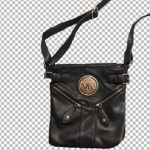 MICHAEL KORS PURSE -Black